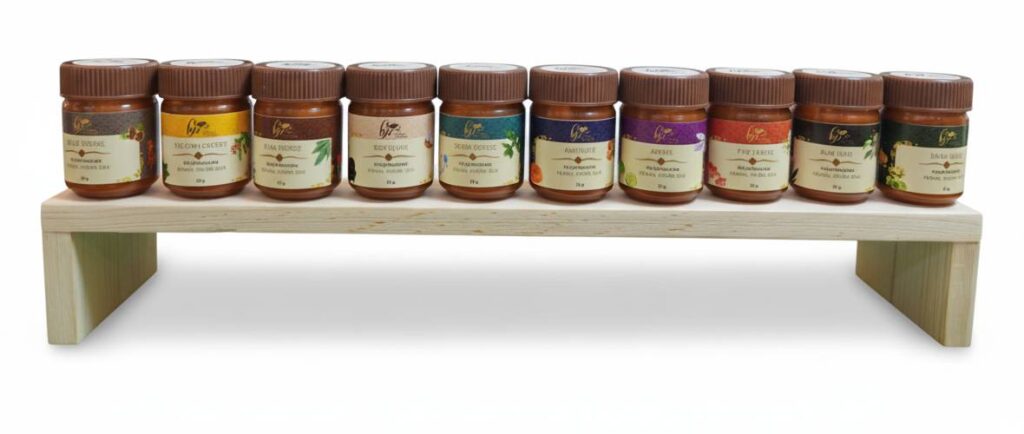Thai Crafted Aromatic Herbs Rain Forest By Herbal Plantasia