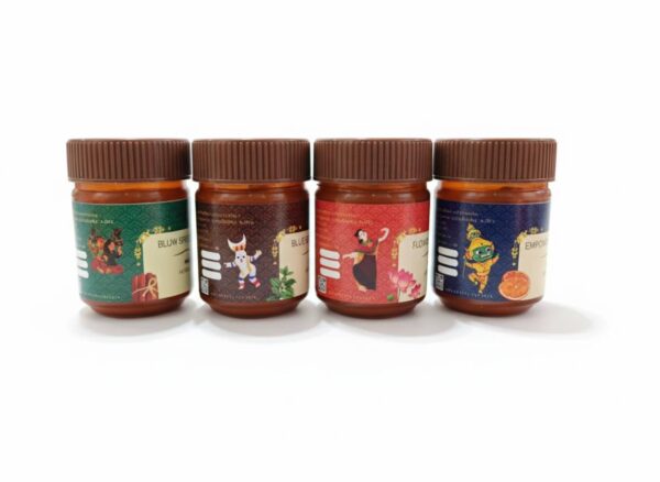 Thai Crafted Aromatic Herbs Rain Forest