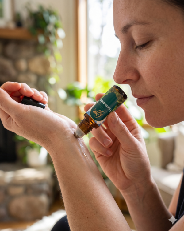 Essential oil blends Tasmania Crafted Aroma