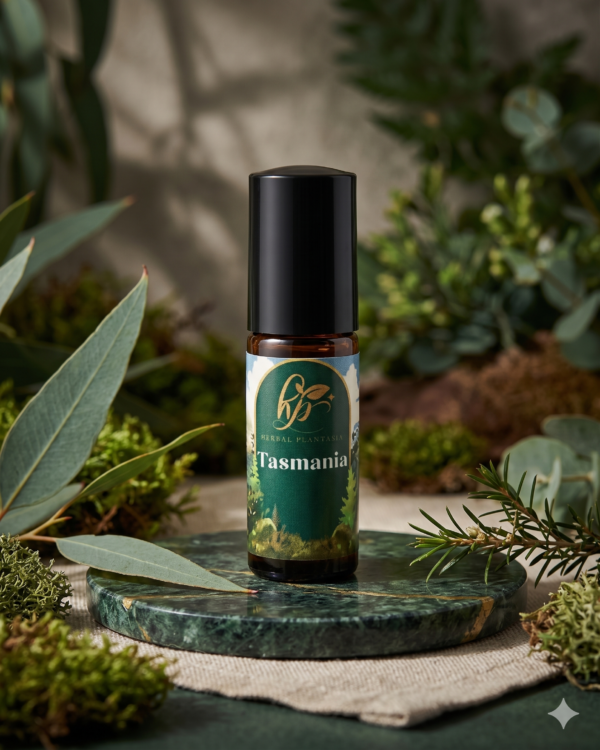 Essential oil blends Tasmania Crafted Aroma