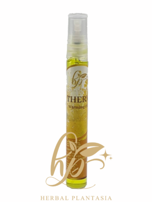 Thai Massage Oil Yellow Oil Warming Oil Spray 10 CC