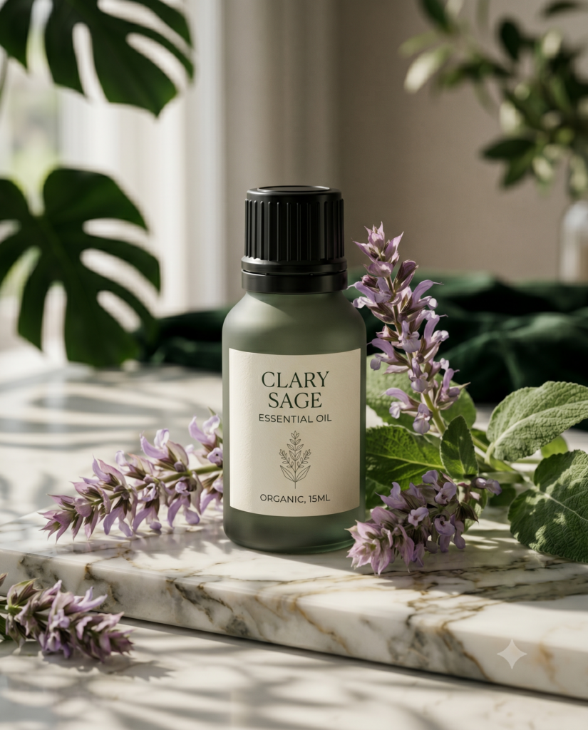 Clary Sage essential oil