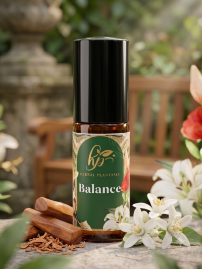 Essential oil blends Balance Crafted Aroma – Balance Grounding, Calming, and Sharpening Focus