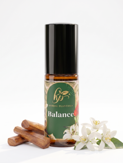 Essential oil blends Balance Crafted Aroma – Balance Grounding, Calming, and Sharpening Focus