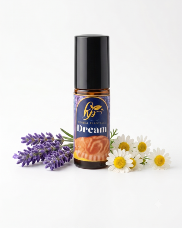 Essential oil blends Dream Crafted Aroma Roller - The Ultimate Sleep Blend