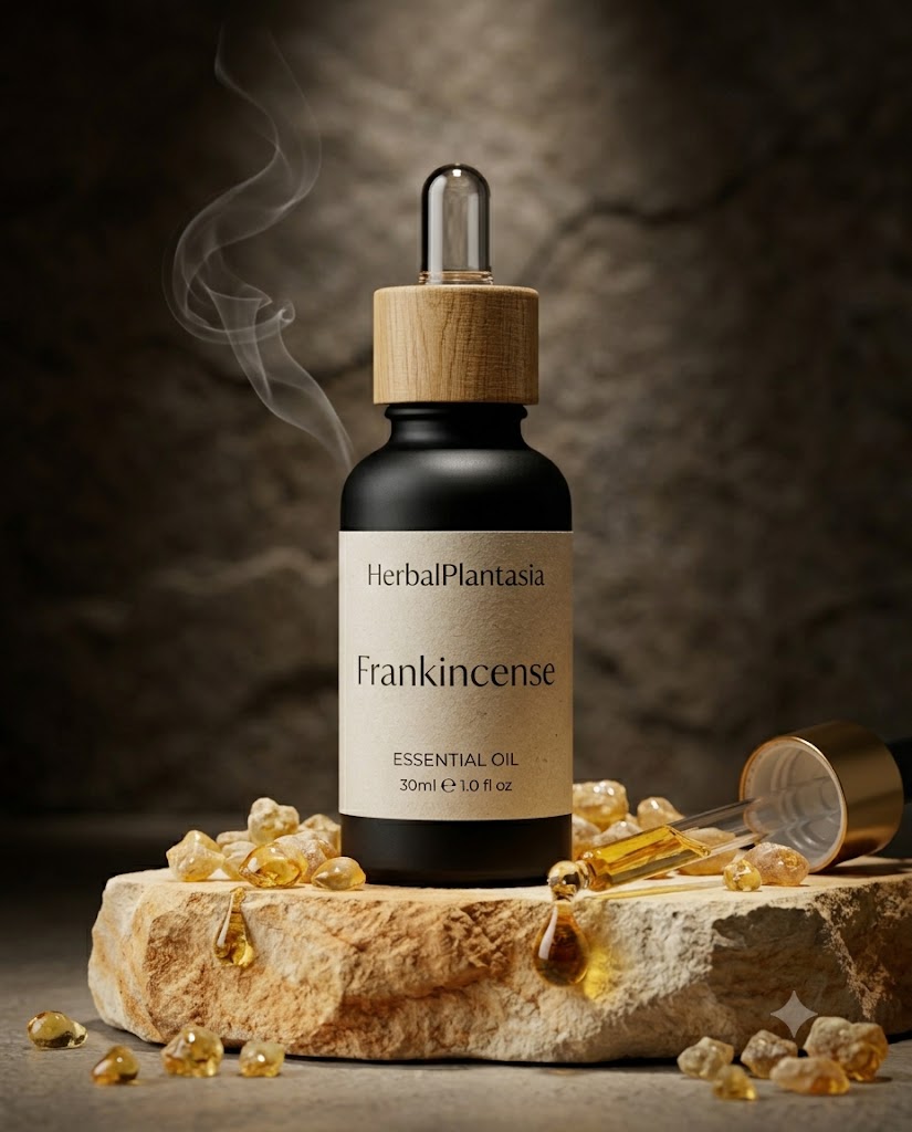 Frankincense Essential Oil