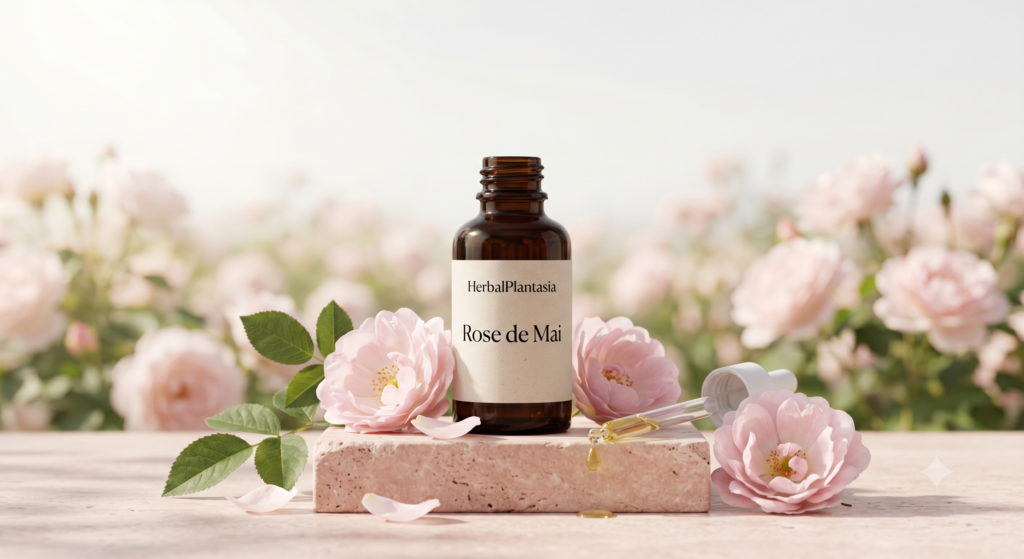 Rose de Mai Essential Oil