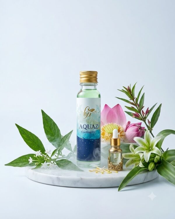 Aquaz Cooling Massage Oil