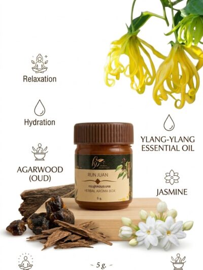 Aroma Herbal Crafted Siam Herbs