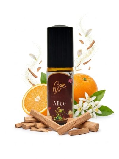 Essential oil blends Alice Crafted Aroma Roller