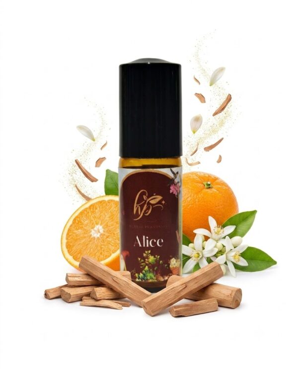 Essential oil blends Alice Crafted Aroma Roller