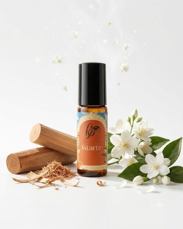Essential oil blends Astarte Crafted Aroma