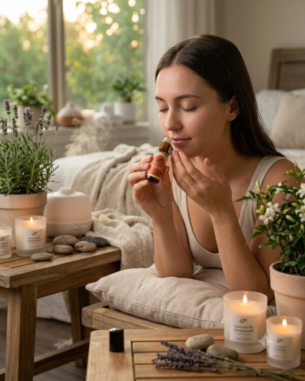 Essential oil blends Astarte Crafted Aroma