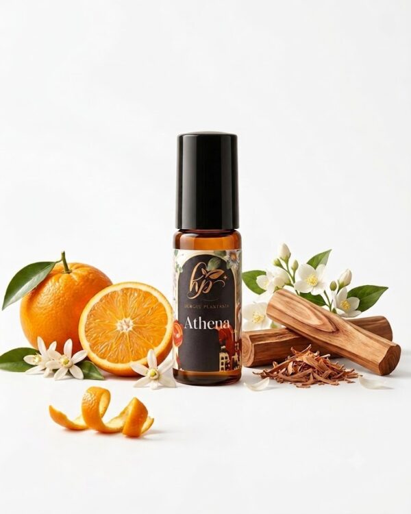 Essential oil blends Athena Crafted Aroma