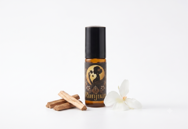 Essential oil blends Run Juan Crafted Aroma - Stress Reduction & Anxiety Relief