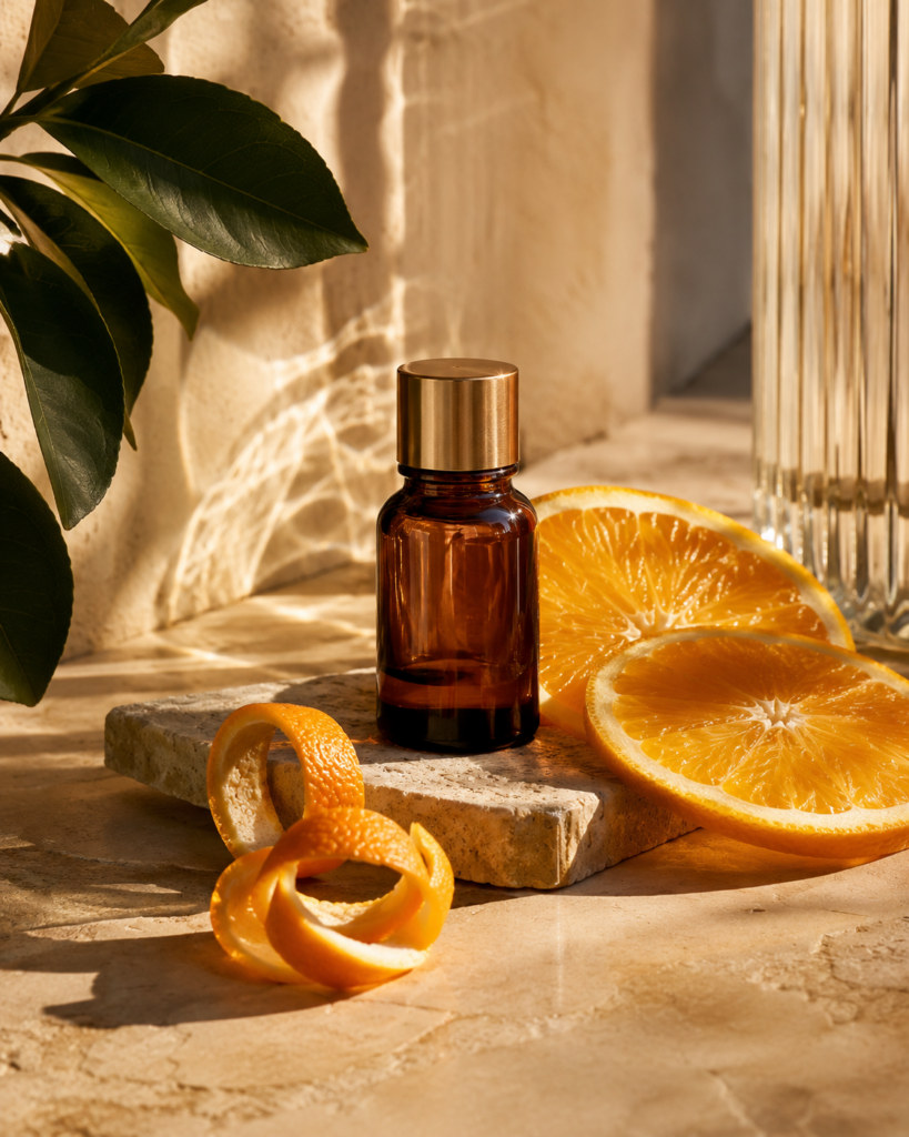 Orange Essential Oil