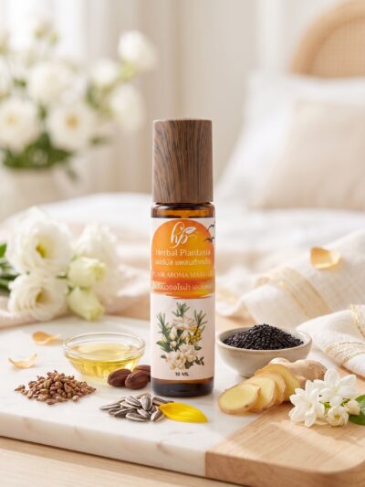 Emplixir Aroma Massage Oil