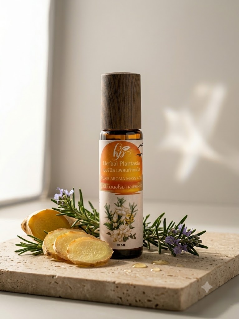 Emplixir aroma massage oils open full