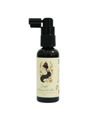 Emophil Cedar Revitaroot Active Hair Tonic Scalp Care 50 ml