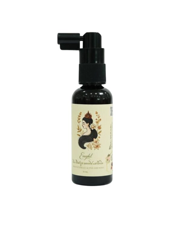 Emophil Cedar Revitaroot Active Hair Tonic Scalp Care 50 ml